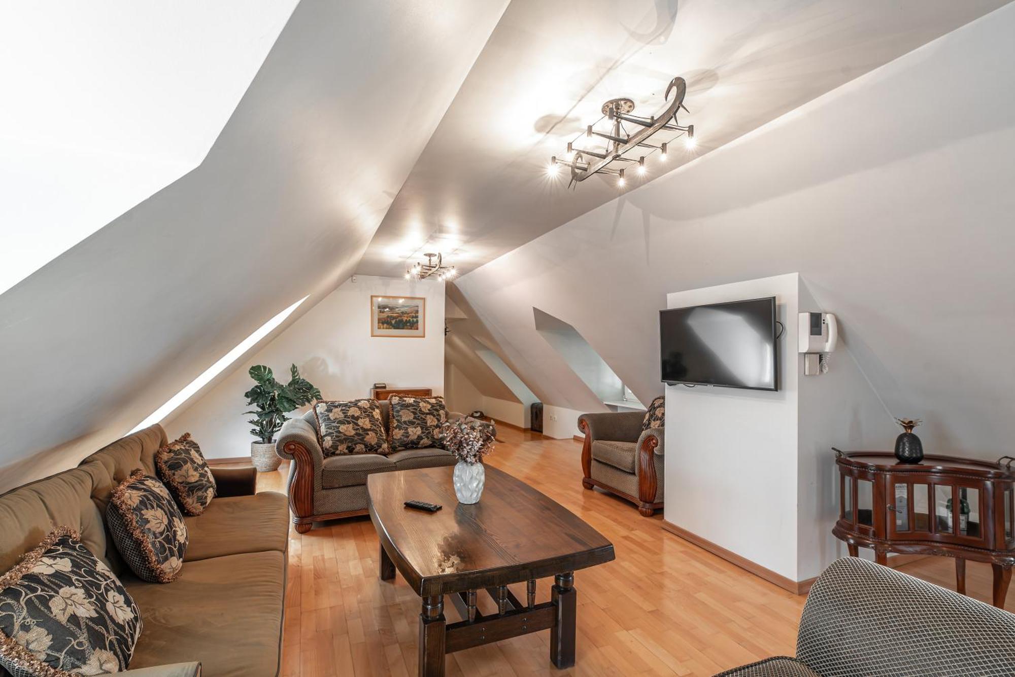 Airhome - Old Dominican Monastery Tallinn Exterior foto