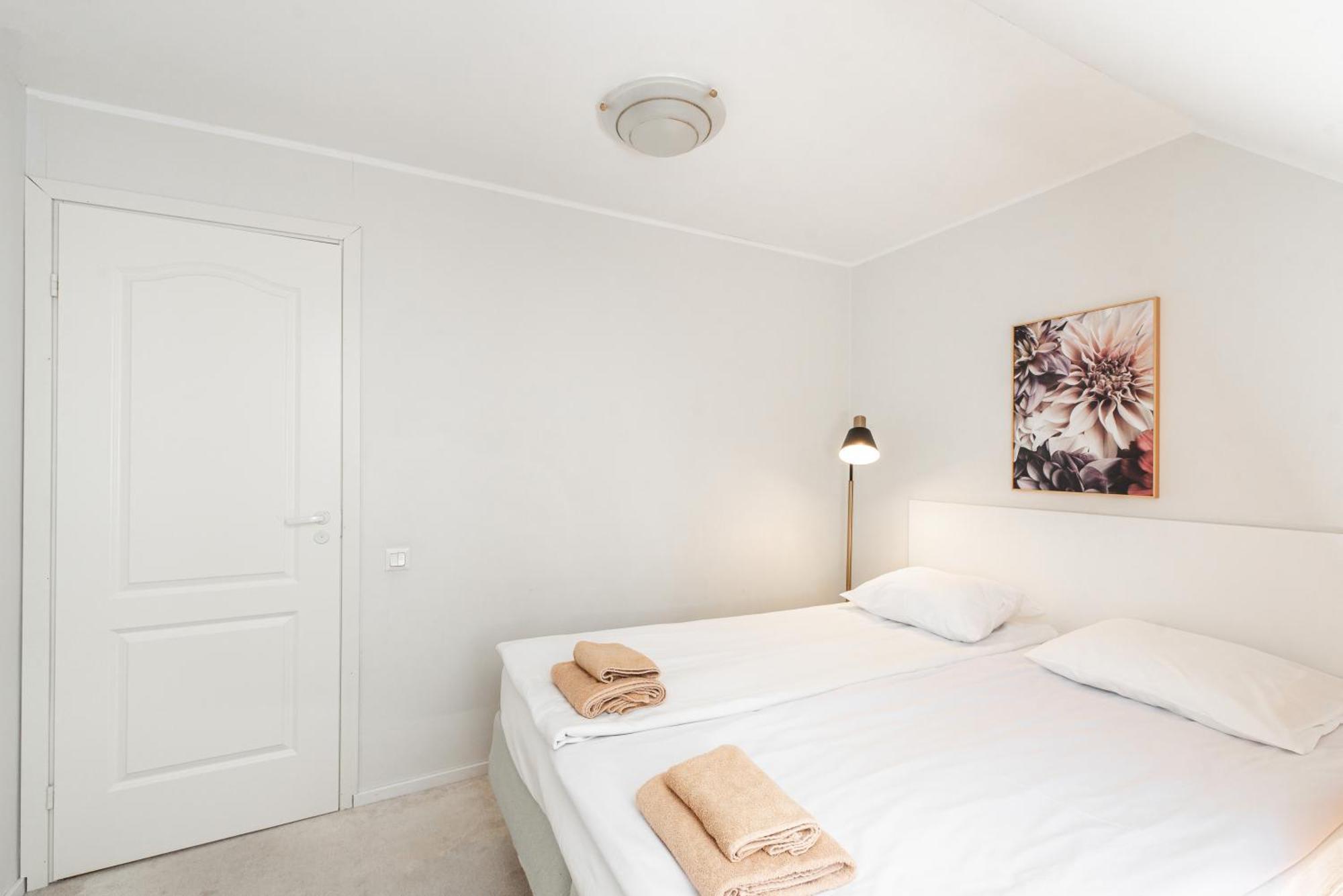 Airhome - Old Dominican Monastery Tallinn Exterior foto