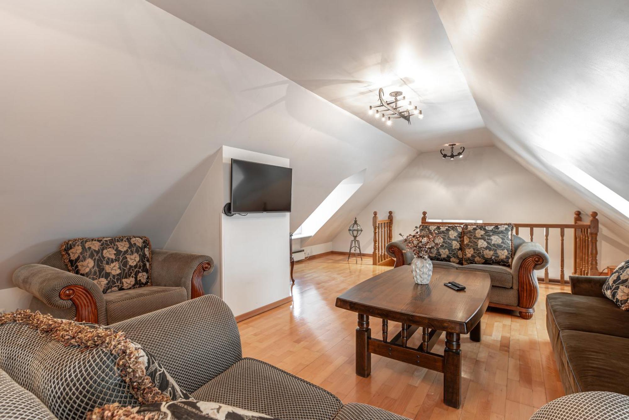 Airhome - Old Dominican Monastery Tallinn Exterior foto