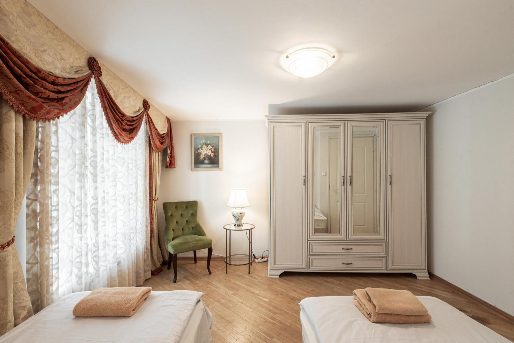 Airhome - Old Dominican Monastery Tallinn Exterior foto