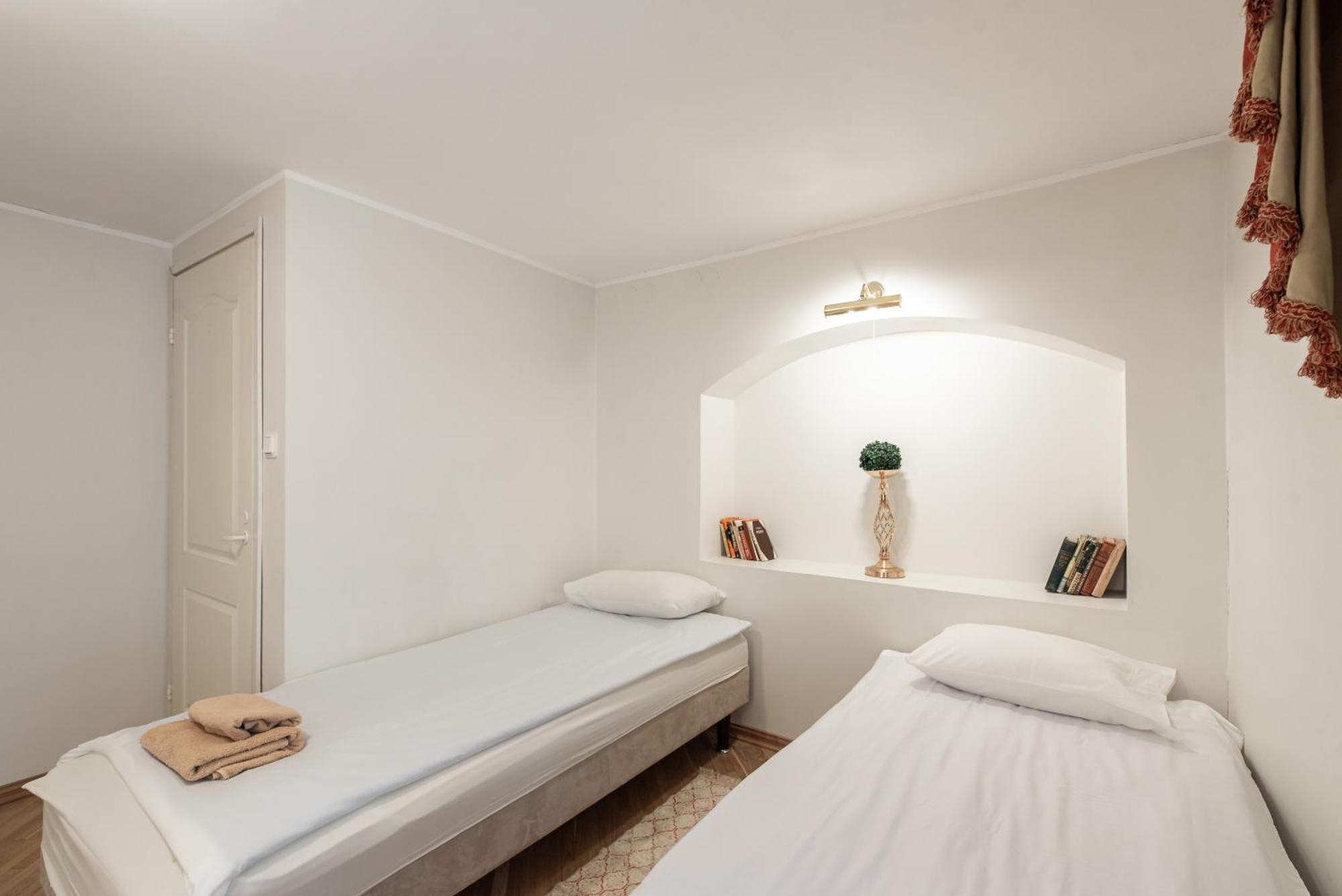 Airhome - Old Dominican Monastery Tallinn Exterior foto