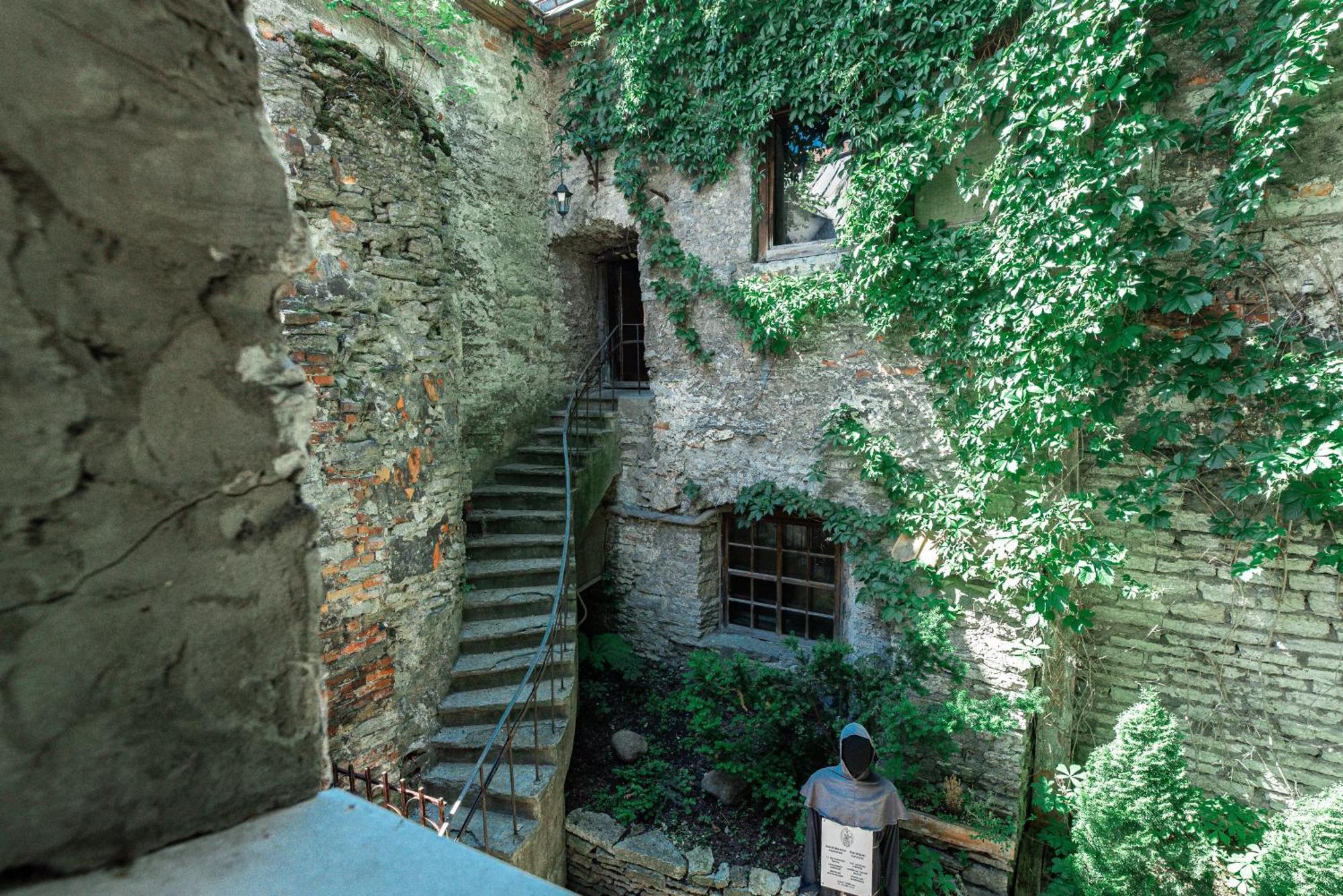 Airhome - Old Dominican Monastery Tallinn Exterior foto