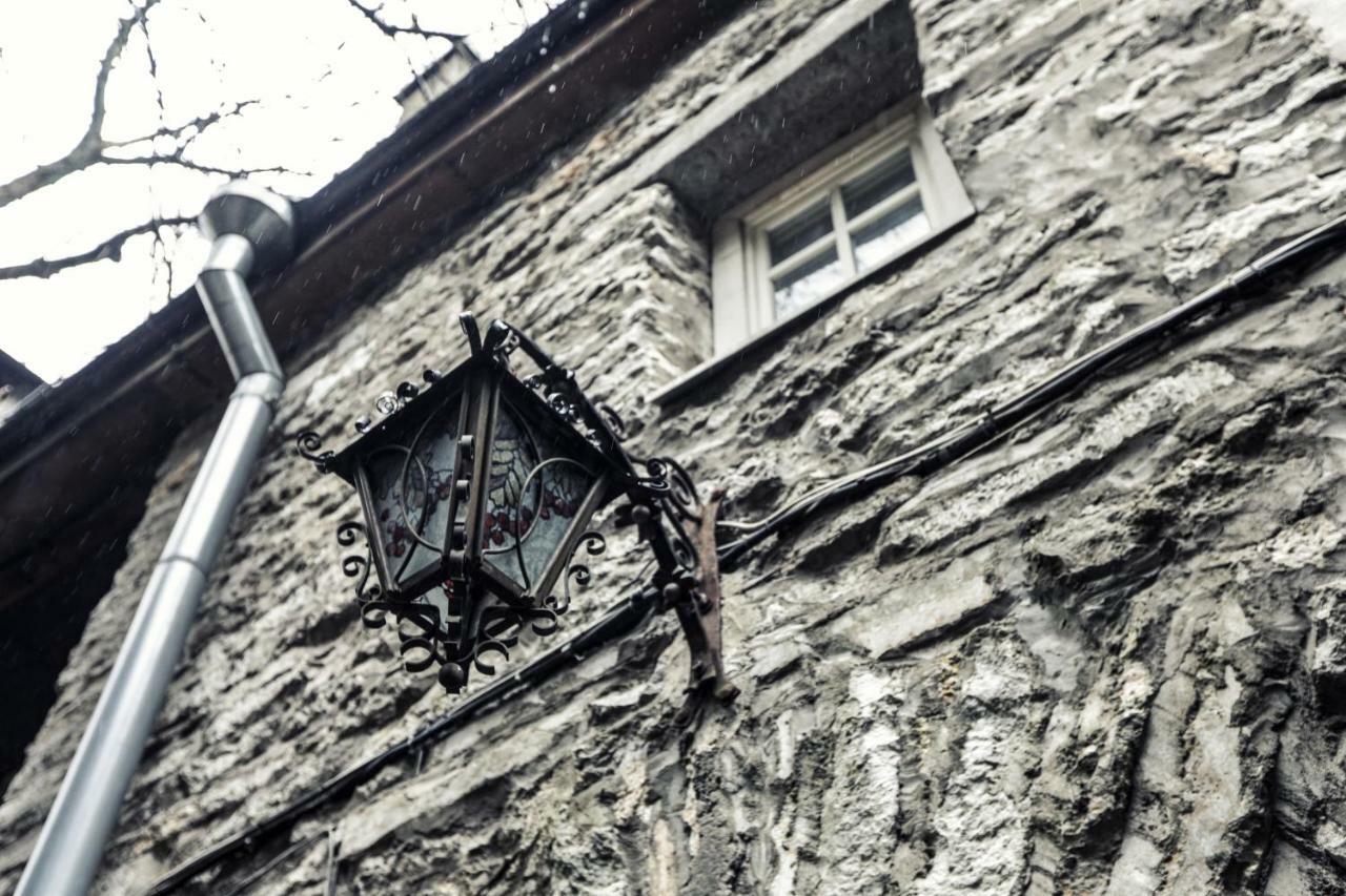 Airhome - Old Dominican Monastery Tallinn Exterior foto